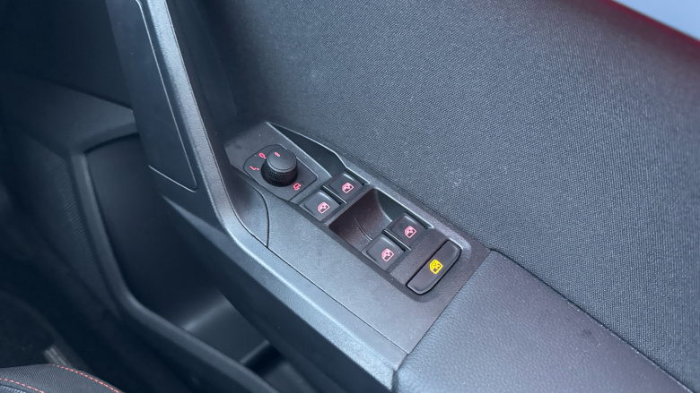 SEAT Ibiza 1.0 TSI 115 FR 5dr Petrol Hatchback